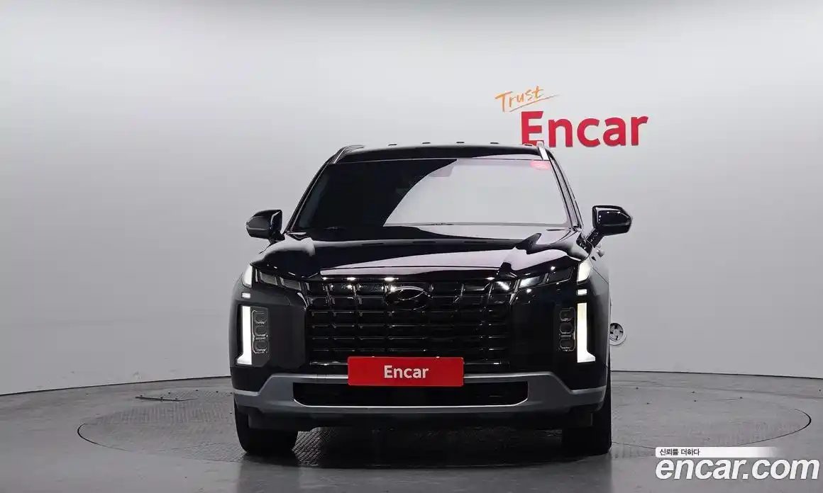 Hyundai Palisade 2023 3.8 Автомат в Москве № 530896, фото 3