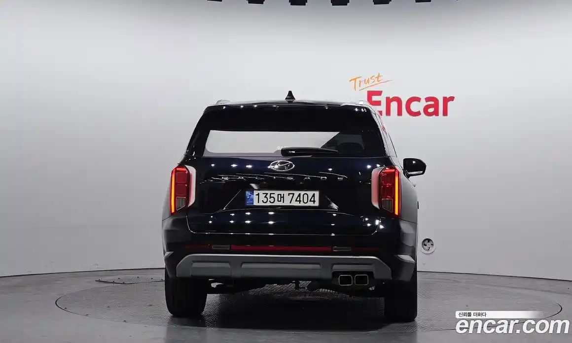 Hyundai Palisade 2023 3.8 Автомат в Москве № 530896, фото 4