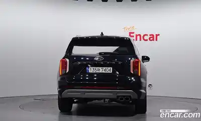 Hyundai Palisade 2023 3.8 Автомат в Москве № 530896, миниатюра 4