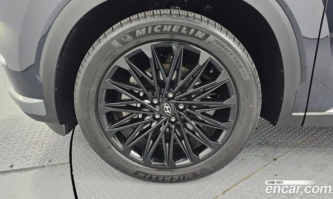 Hyundai Palisade 2023 3.8 Автомат в Москве № 530896, фото 5