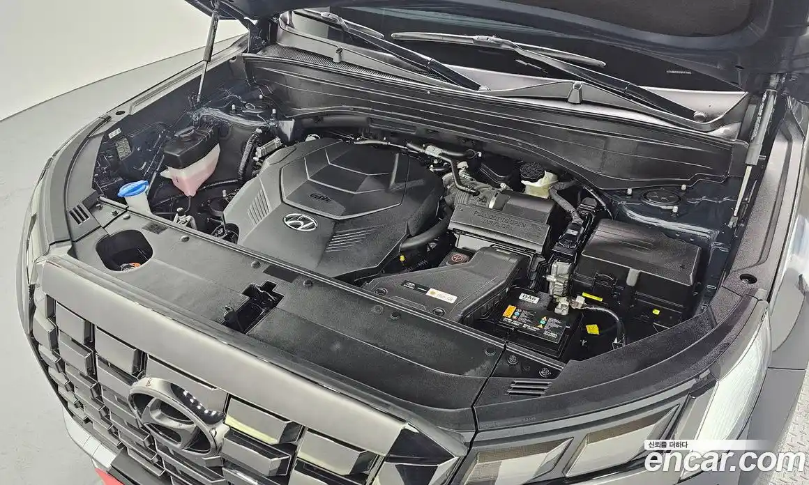 Hyundai Palisade 2023 3.8 Автомат в Москве № 530896, фото 6