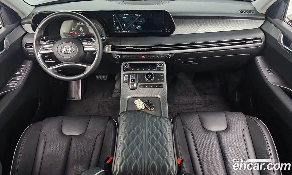 Hyundai Palisade 2023 3.8 Автомат в Москве № 530896, фото 7