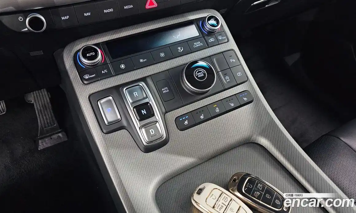 Hyundai Palisade 2023 3.8 Автомат в Москве № 530896, фото 9