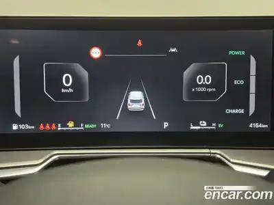 Kia Sorento 2025 1.6 Автомат в Москве № 531712, миниатюра 11