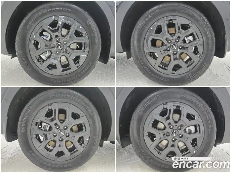 Kia Sorento 2025 1.6 Автомат в Москве № 531712, фото 19