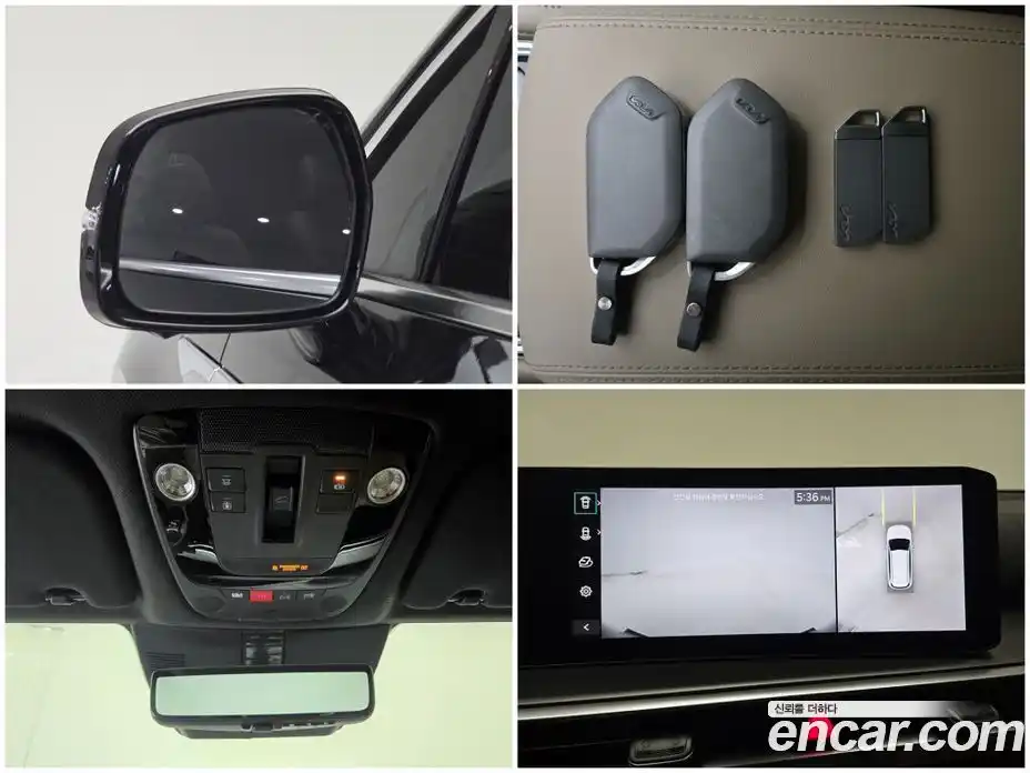 Kia Sorento 2025 1.6 Автомат в Москве № 531712, фото 20