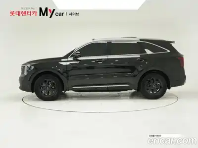 Kia Sorento 2025 1.6 Автомат в Москве № 531712, миниатюра 2