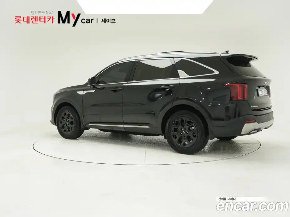 Kia Sorento 2025 1.6 Автомат в Москве № 531712, фото 3