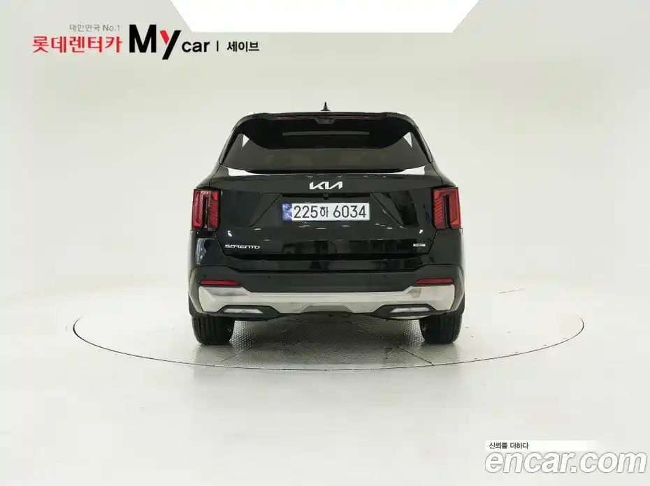 Kia Sorento 2025 1.6 Автомат в Москве № 531712, фото 4