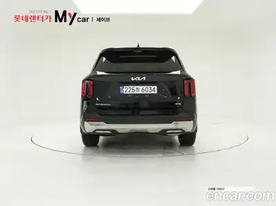 Kia Sorento 2025 1.6 Автомат в Москве № 531712, миниатюра 4
