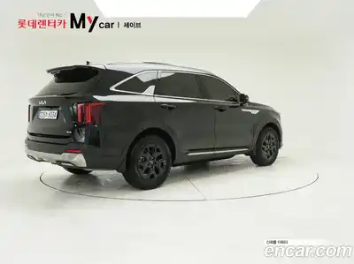 Kia Sorento 2025 1.6 Автомат в Москве № 531712, миниатюра 5
