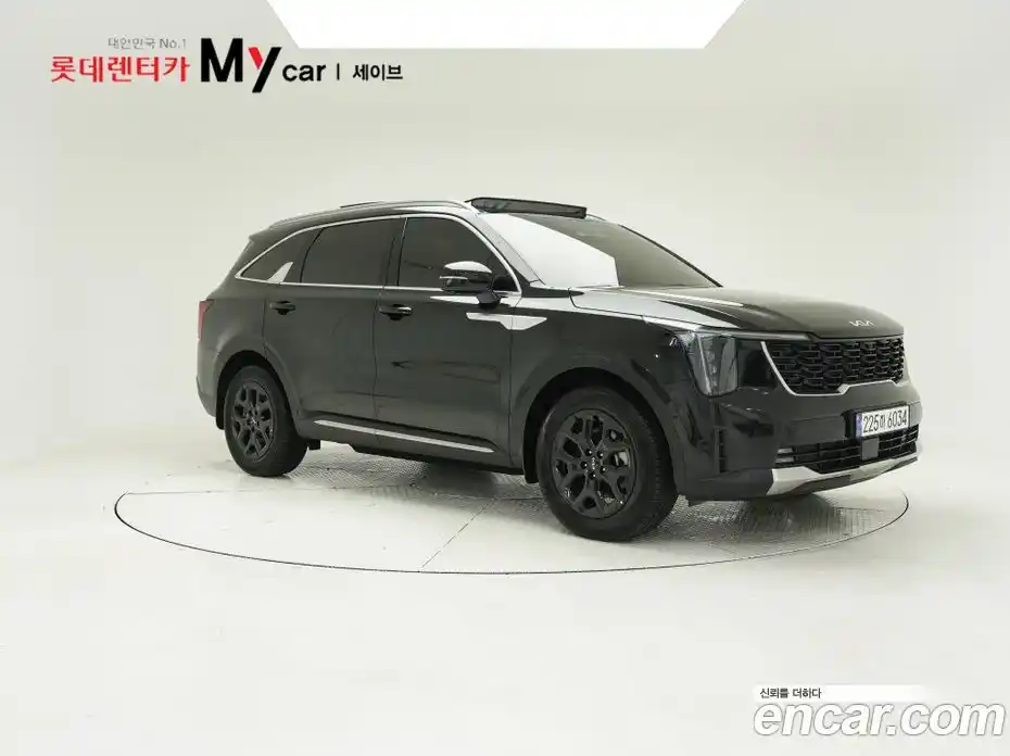 Kia Sorento 2025 1.6 Автомат в Москве № 531712, фото 7