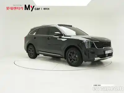 Kia Sorento 2025 1.6 Автомат в Москве № 531712, миниатюра 7