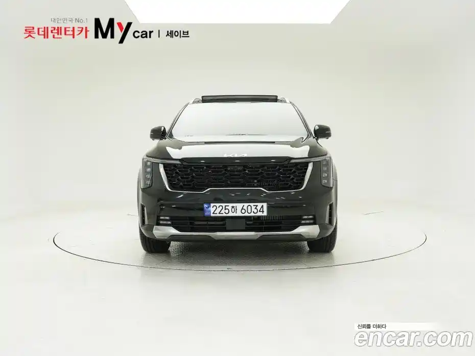 Kia Sorento 2025 1.6 Автомат в Москве № 531712, фото 8