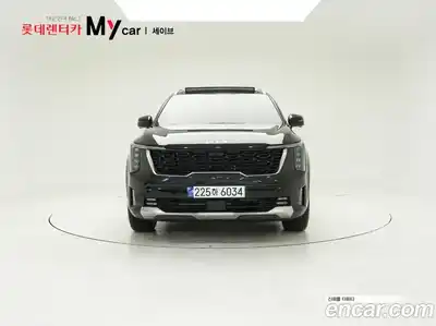 Kia Sorento 2025 1.6 Автомат в Москве № 531712, миниатюра 8