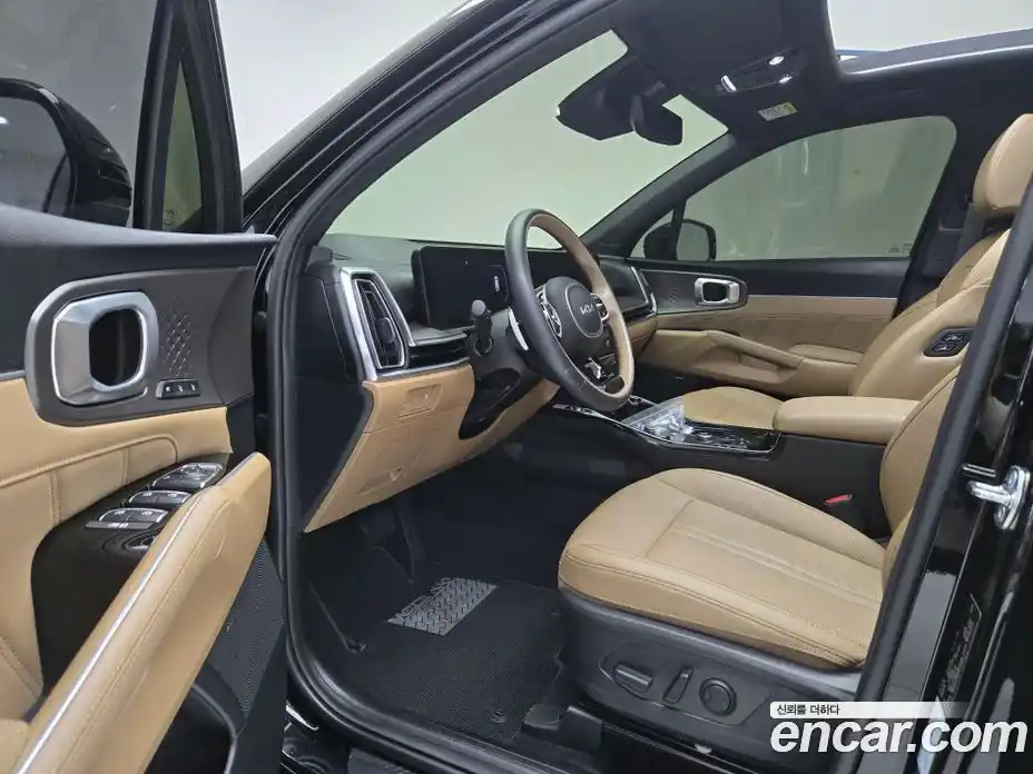 Kia Sorento 2025 1.6 Автомат в Москве № 531712, фото 9