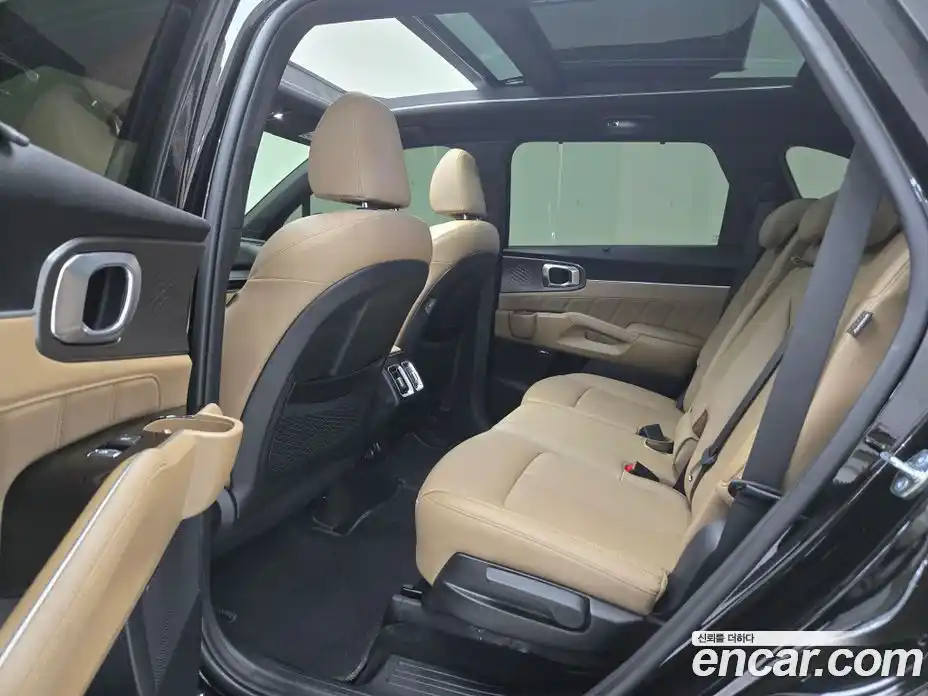 Kia Sorento 2025 1.6 Автомат в Москве № 531712, фото 10