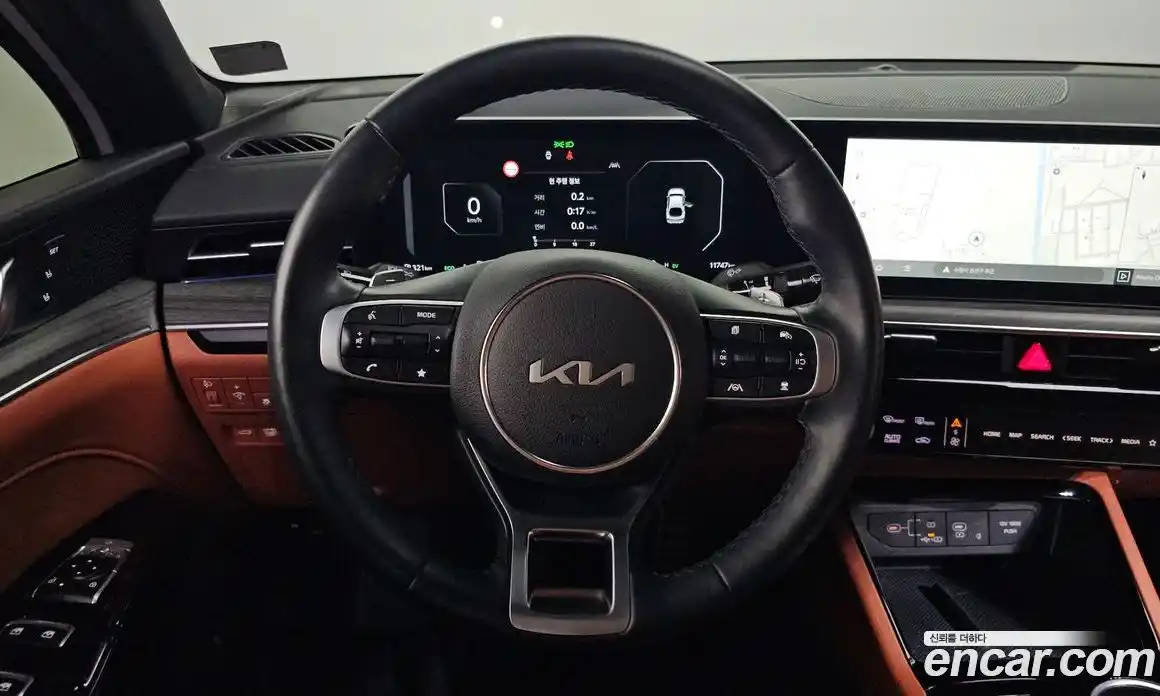 Kia K5 2024 2.0 Автомат в Москве № 532086, фото 13