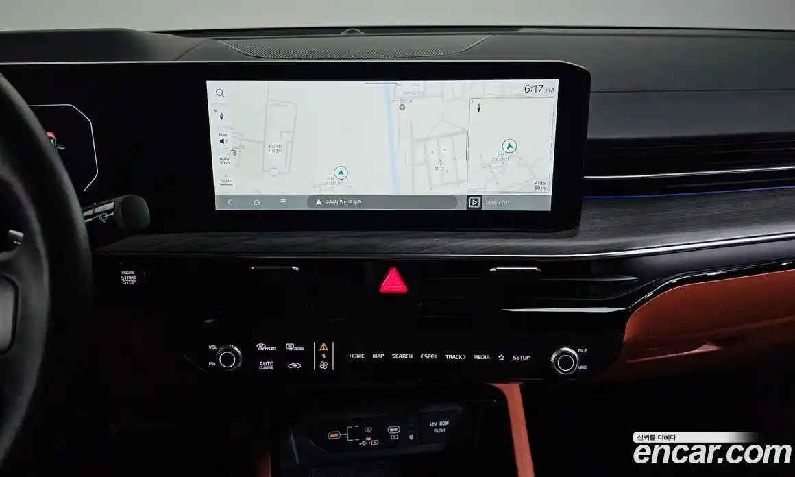 Kia K5 2024 2.0 Автомат в Москве № 532086, фото 14