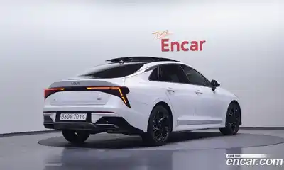 Kia K5 2024 2.0 Автомат в Москве № 532086, миниатюра 2