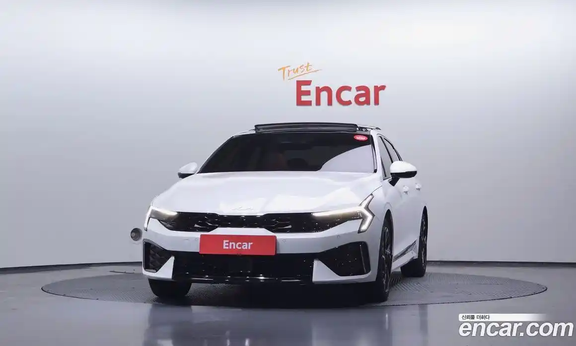 Kia K5 2024 2.0 Автомат в Москве № 532086, фото 3