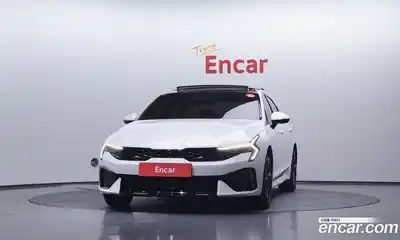 Kia K5 2024 2.0 Автомат в Москве № 532086, миниатюра 3