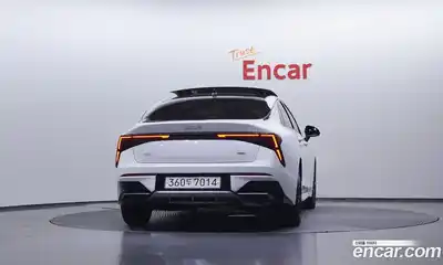 Kia K5 2024 2.0 Автомат в Москве № 532086, миниатюра 4