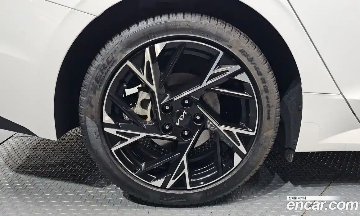 Kia K5 2024 2.0 Автомат в Москве № 532086, фото 5