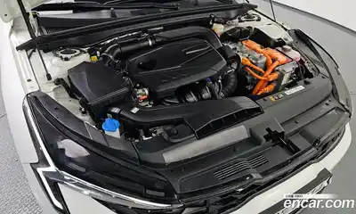 Kia K5 2024 2.0 Автомат в Москве № 532086, миниатюра 6