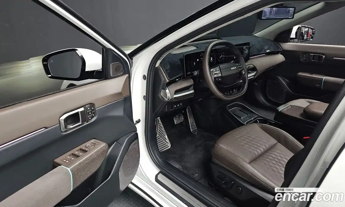 Kia EV4 2026 0.2 Автомат в Москве № 532156, фото 11