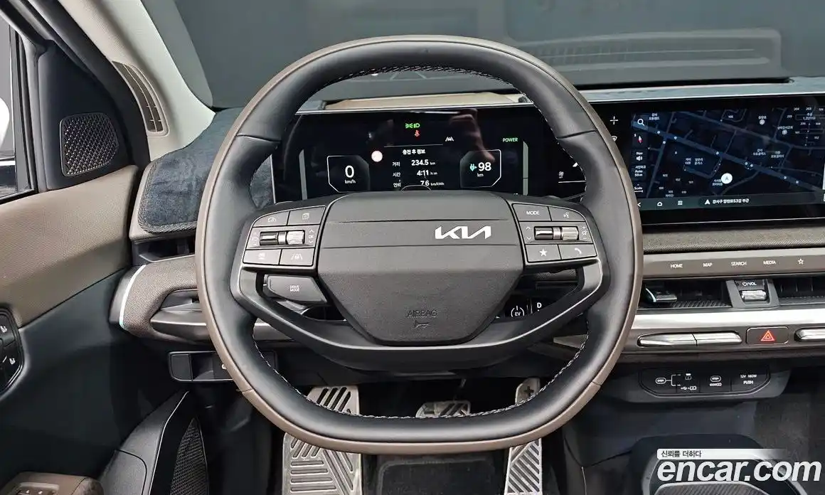 Kia EV4 2026 0.2 Автомат в Москве № 532156, фото 13