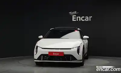 Kia EV4 2026 0.2 Автомат в Москве № 532156, миниатюра 3