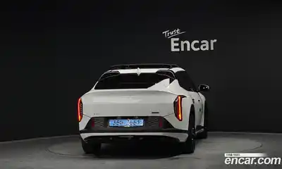 Kia EV4 2026 0.2 Автомат в Москве № 532156, миниатюра 4