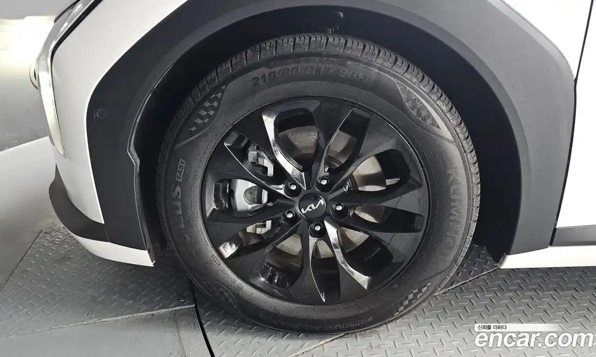 Kia EV4 2026 0.2 Автомат в Москве № 532156, фото 5