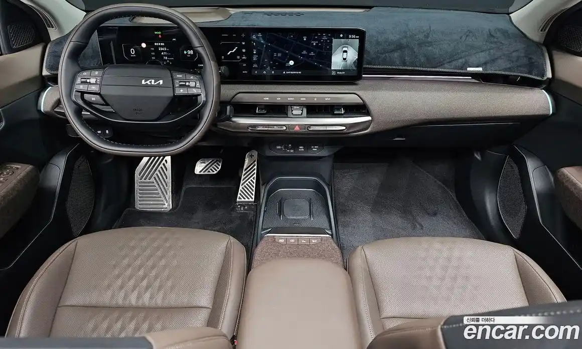 Kia EV4 2026 0.2 Автомат в Москве № 532156, фото 7