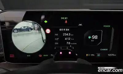 Kia EV4 2026 0.2 Автомат в Москве № 532156, миниатюра 8