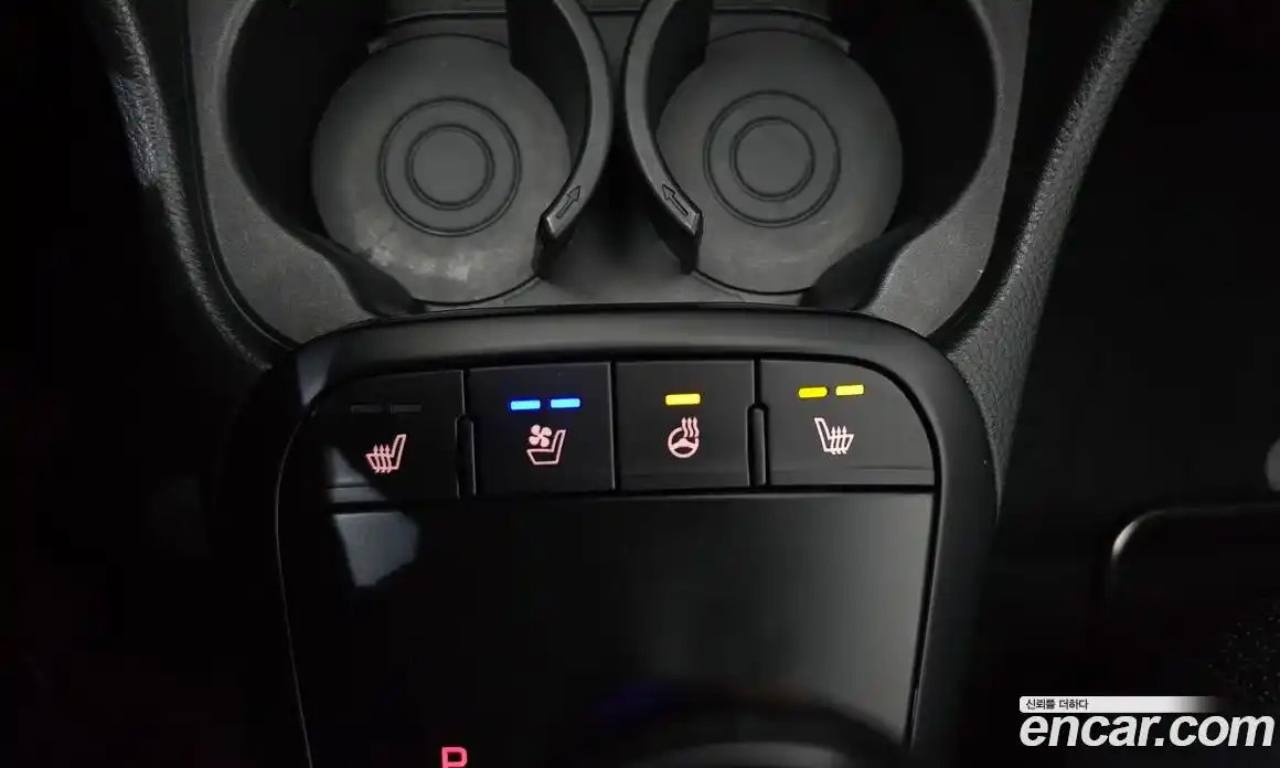 Kia Morning 2023 1.0 Автомат в Москве № 532818, фото 17