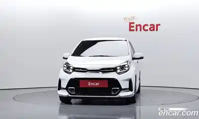 Kia Morning 2023 1.0 Автомат в Москве № 532818, миниатюра 3
