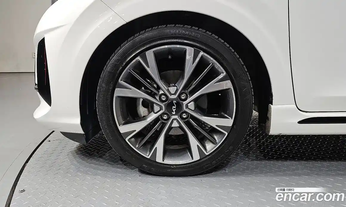 Kia Morning 2023 1.0 Автомат в Москве № 532818, фото 5