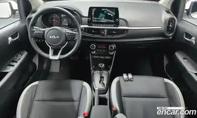 Kia Morning 2023 1.0 Автомат в Москве № 532818, миниатюра 7