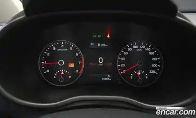 Kia Morning 2023 1.0 Автомат в Москве № 532818, миниатюра 8