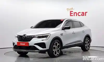 Renault Arkana, 2025