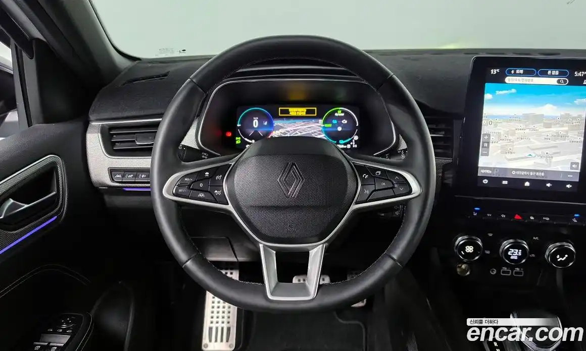 Renault Arkana 2025 1.6 Автомат в Москве № 533305, фото 13