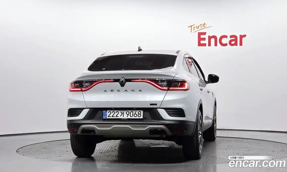 Renault Arkana 2025 1.6 Автомат в Москве № 533305, фото 4