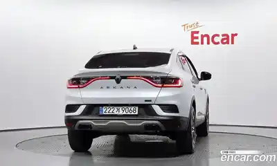 Renault Arkana 2025 1.6 Автомат в Москве № 533305, миниатюра 4