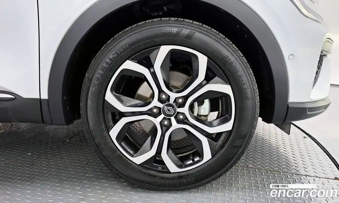 Renault Arkana 2025 1.6 Автомат в Москве № 533305, фото 5