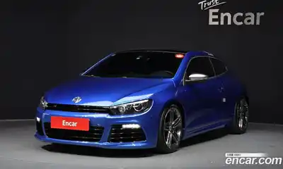 Volkswagen Scirocco, 2013