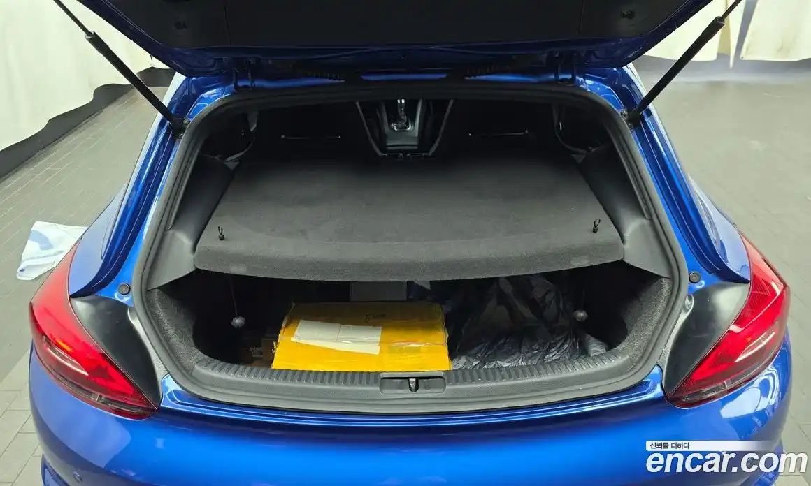 Volkswagen Scirocco 2013 2.0 Автомат в Москве № 533463, фото 20