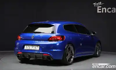 Volkswagen Scirocco 2013 2.0 Автомат в Москве № 533463, миниатюра 2