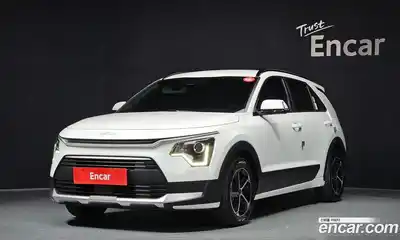 Kia Niro, 2022